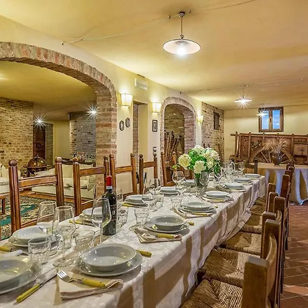 Tenuta Brancoleta Holiday home *