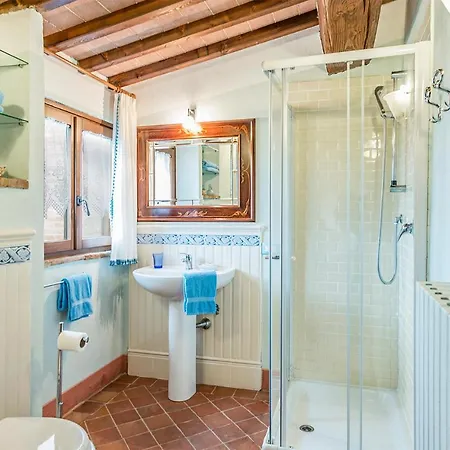 Tenuta Brancoleta Holiday home Monte San Savino