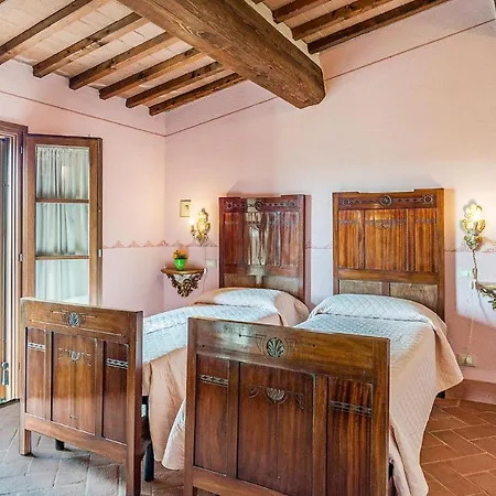 Tenuta Brancoleta Holiday home *