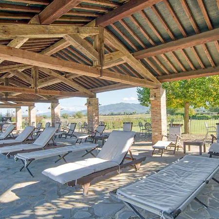 Tenuta Brancoleta * Monte San Savino