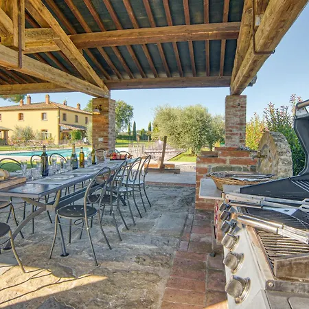 Tenuta Brancoleta Holiday home Monte San Savino
