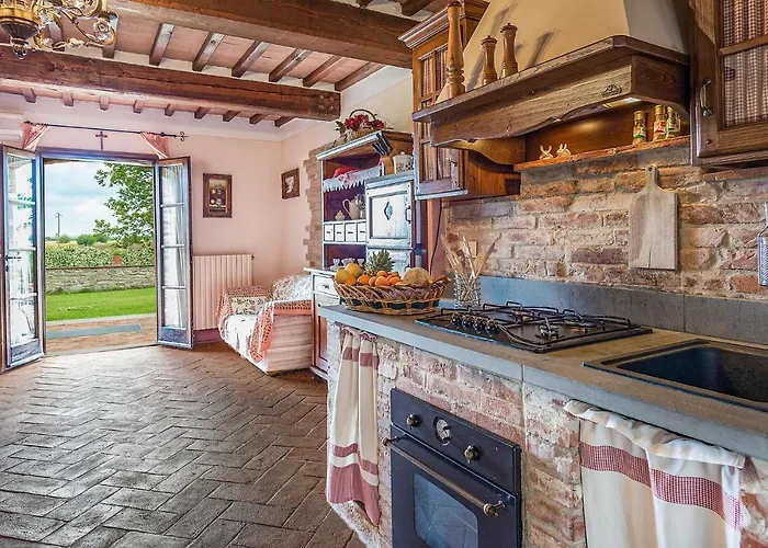 Prázdninový dům Tenuta Brancoleta