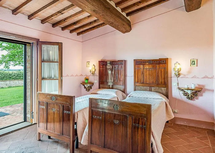 Tenuta Brancoleta Prázdninový dům *