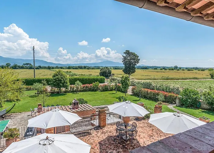 Prázdninový dům Tenuta Brancoleta Monte San Savino