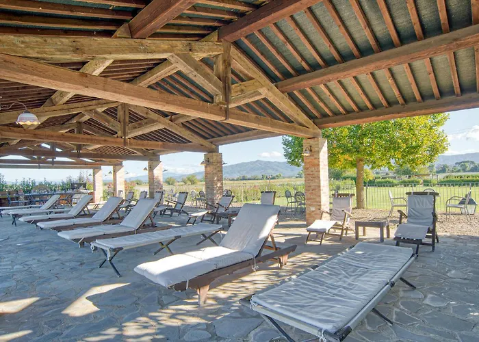 Tenuta Brancoleta * Monte San Savino