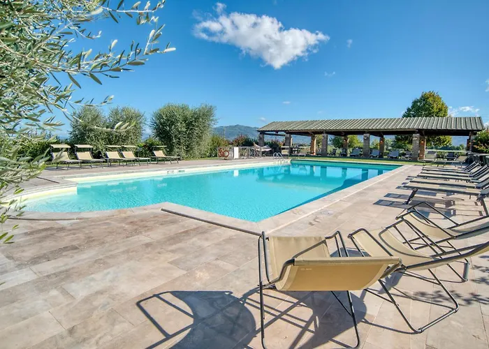 Tenuta Brancoleta Prázdninový dům