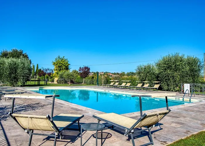 Prázdninový dům Tenuta Brancoleta