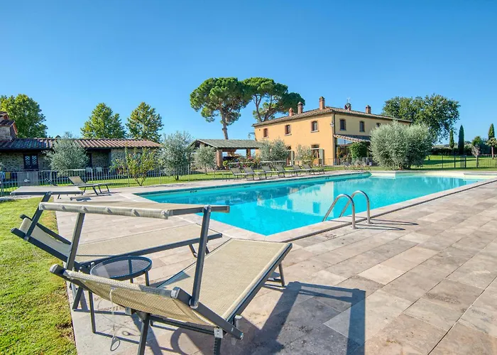 Tenuta Brancoleta Prázdninový dům *