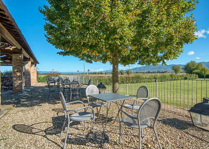 Prázdninový dům Tenuta Brancoleta Monte San Savino